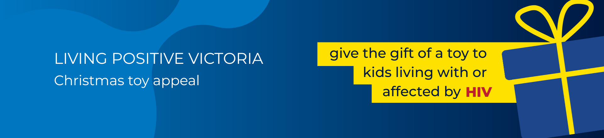 Living Positive - Victoria